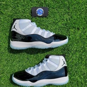 Retro Jordan 11 “concord”